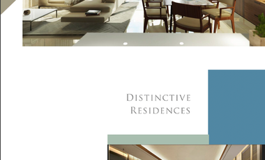 4BR & 4 LEVEL GROUND VILLA | WEST GALLERY PLACE | RFO