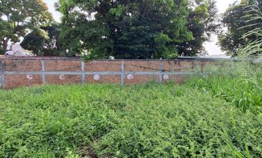 TERRENO EN RENTA DE 434 M2 EN FRACCIONAMIENTO LAS ARBOLEDAS