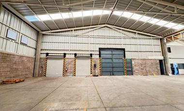 Nave industrialen renta en Aguascalientes Zona norte 2,085m2 Santa Fe Park