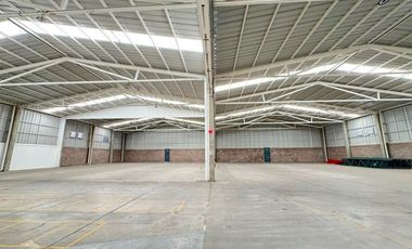 Nave industrialen renta en Aguascalientes Zona norte 2,085m2 Santa Fe Park