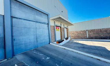 Nave industrialen renta en Aguascalientes Zona norte 2,085m2 Santa Fe Park