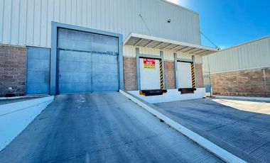 Nave industrialen renta en Aguascalientes Zona norte 2,085m2 Santa Fe Park