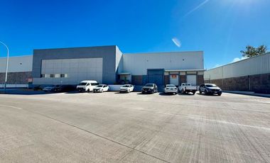 Nave industrialen renta en Aguascalientes Zona norte 2,085m2 Santa Fe Park