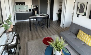 VIVE la Exclusividad: Departamento de Alta Gama a pasos de Plaza Inés de Suárez.