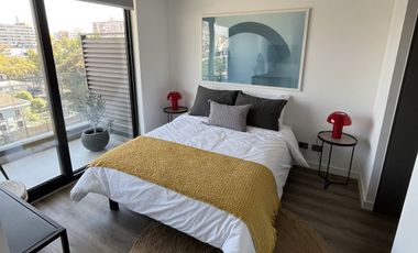 VIVE la Exclusividad: Departamento de Alta Gama a pasos de Plaza Inés de Suárez.