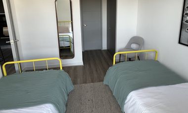 VIVE la Exclusividad: Departamento de Alta Gama a pasos de Plaza Inés de Suárez.