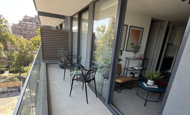 VIVE la Exclusividad: Departamento de Alta Gama a pasos de Plaza Inés de Suárez.