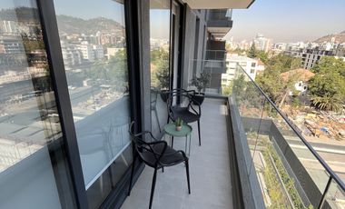 VIVE la Exclusividad: Departamento de Alta Gama a pasos de Plaza Inés de Suárez.