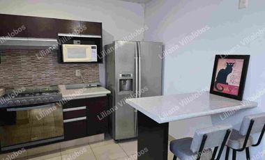 Renta Casa Amueblada Zona Norte León