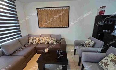 Renta Casa Amueblada Zona Norte León