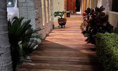 Hermosa residencia en residencial de lujo