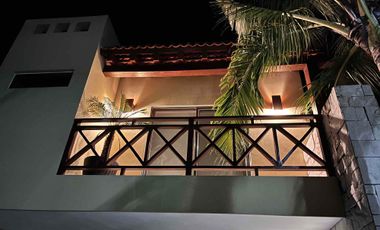 Hermosa residencia en residencial de lujo