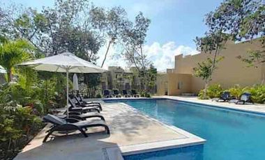 Hermosa residencia en residencial de lujo