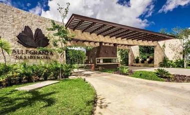 Hermosa residencia en residencial de lujo