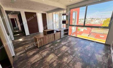 Departamento tipo Loft en RENTA Metepec.