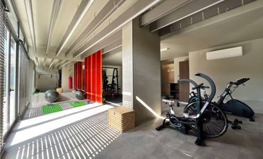 Vanguardia y Conexión en el Corazón Residencial de Ñuñoa: Studio en Los Avellanos