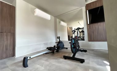 Vanguardia y Conexión en el Corazón Residencial de Ñuñoa: Studio en Los Avellanos