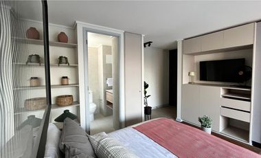 Vanguardia y Conexión en el Corazón Residencial de Ñuñoa: Studio en Los Avellanos