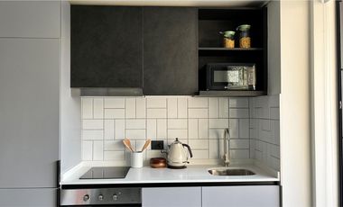 Vanguardia y Conexión en el Corazón Residencial de Ñuñoa: Studio en Los Avellanos