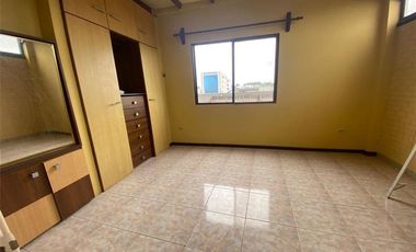 Alquiler De Departamento En Segundo Piso Alto