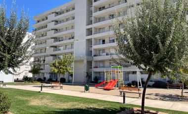 DEPARTAMENTO AMOBLADO EN ARRIENDO - CONDOMINIO TERRADOSS DE KENNEDY - RANCAGUA