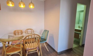 DEPARTAMENTO AMOBLADO EN ARRIENDO - CONDOMINIO TERRADOSS DE KENNEDY - RANCAGUA