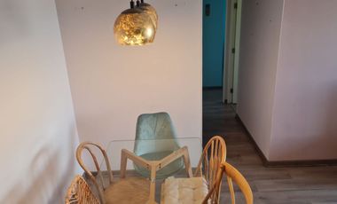 DEPARTAMENTO AMOBLADO EN ARRIENDO - CONDOMINIO TERRADOSS DE KENNEDY - RANCAGUA