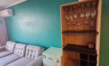 DEPARTAMENTO AMOBLADO EN ARRIENDO - CONDOMINIO TERRADOSS DE KENNEDY - RANCAGUA