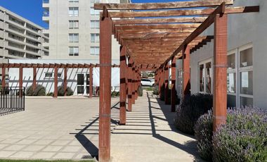 DEPARTAMENTO AMOBLADO EN ARRIENDO - CONDOMINIO TERRADOSS DE KENNEDY - RANCAGUA