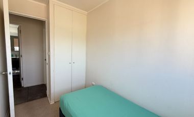 Arriendo amoblado año corrido, 3 dormitorios, un baño, una bodega, un estacionamiento, Condominio alto Hacienda, Coquimbo