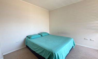 Arriendo amoblado año corrido, 3 dormitorios, un baño, una bodega, un estacionamiento, Condominio alto Hacienda, Coquimbo