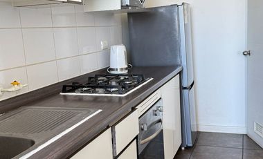 Arriendo amoblado año corrido, 3 dormitorios, un baño, una bodega, un estacionamiento, Condominio alto Hacienda, Coquimbo