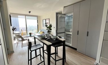 Vanguardia y Conexión en el Corazón Residencial de Ñuñoa: 2D2B en Los Avellanos