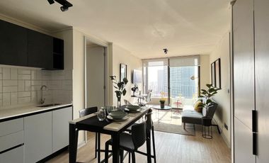 Vanguardia y Conexión en el Corazón Residencial de Ñuñoa: 2D2B en Los Avellanos