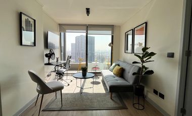 Vanguardia y Conexión en el Corazón Residencial de Ñuñoa: 2D2B en Los Avellanos