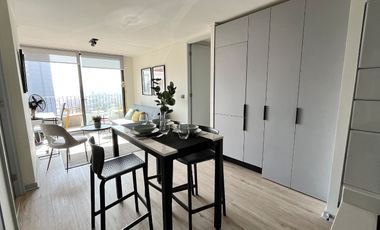 Vanguardia y Conexión en el Corazón Residencial de Ñuñoa: 2D2B en Los Avellanos