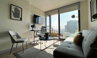 Vanguardia y Conexión en el Corazón Residencial de Ñuñoa: 2D2B en Los Avellanos