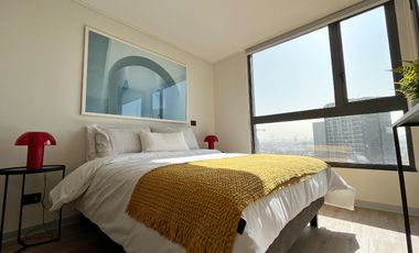 Vanguardia y Conexión en el Corazón Residencial de Ñuñoa: 2D2B en Los Avellanos