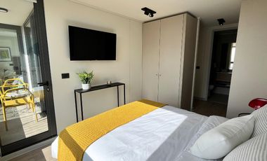 Vanguardia y Conexión en el Corazón Residencial de Ñuñoa: 2D2B en Los Avellanos