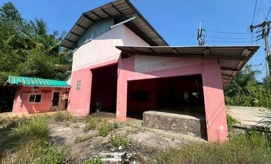 J15807 ขายบ้านเดี่ยว สายบ้านตายูร ตำบล บางมะพร้าว อำเภอหลังสวน ชุมพร