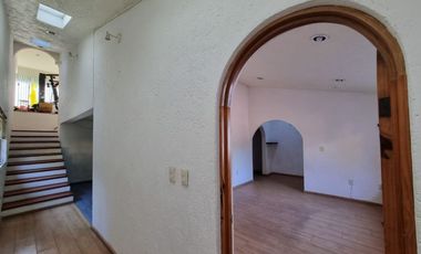 BONITA Y AMPLIA  CASA EN RENTA,. en San Francisco Tlalnepantla, Xochimilco