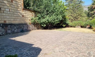 BONITA Y AMPLIA  CASA EN RENTA,. en San Francisco Tlalnepantla, Xochimilco