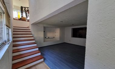 BONITA Y AMPLIA  CASA EN RENTA,. en San Francisco Tlalnepantla, Xochimilco