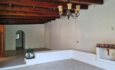 BONITA Y AMPLIA  CASA EN RENTA,. en San Francisco Tlalnepantla, Xochimilco