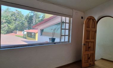 BONITA Y AMPLIA  CASA EN RENTA,. en San Francisco Tlalnepantla, Xochimilco