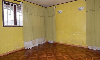 Propiedad Comercial en Población Antonio Varas