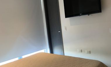 Apartamento moderno con vista verde y excelente iluminación