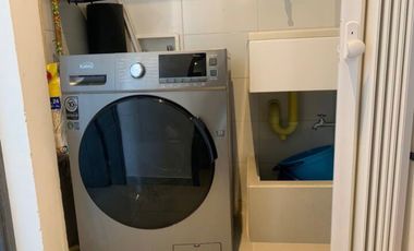 Apartamento moderno con vista verde y excelente iluminación