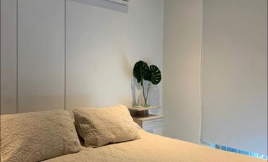 Apartamento moderno con vista verde y excelente iluminación