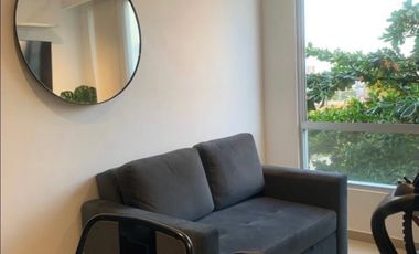 Apartamento moderno con vista verde y excelente iluminación